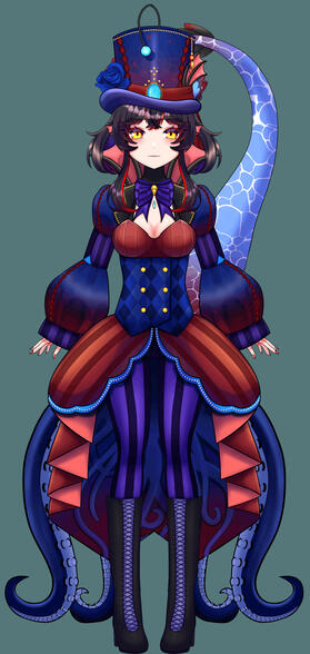 Mad hatter