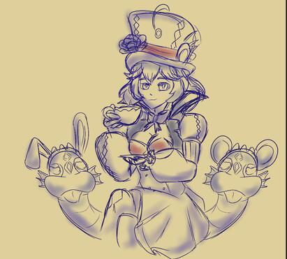 (By "ChouetteBlanche")