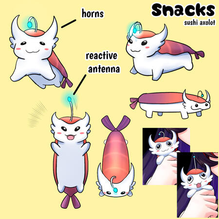 My community is called the "Snacks"