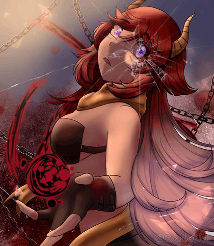 Hysia - berserk