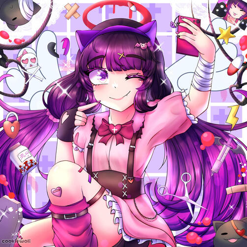 Chiyo - Yamikawaii